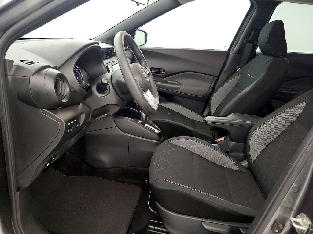 used 2020 Nissan Kicks car, priced at $17,998