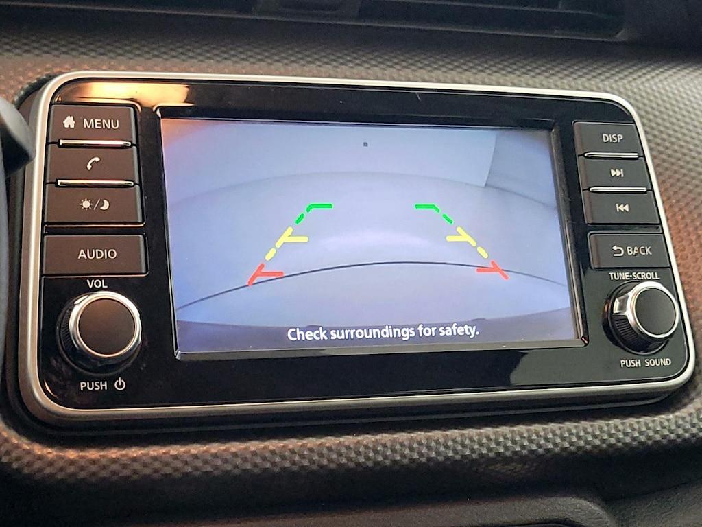 used 2020 Nissan Kicks car, priced at $17,998