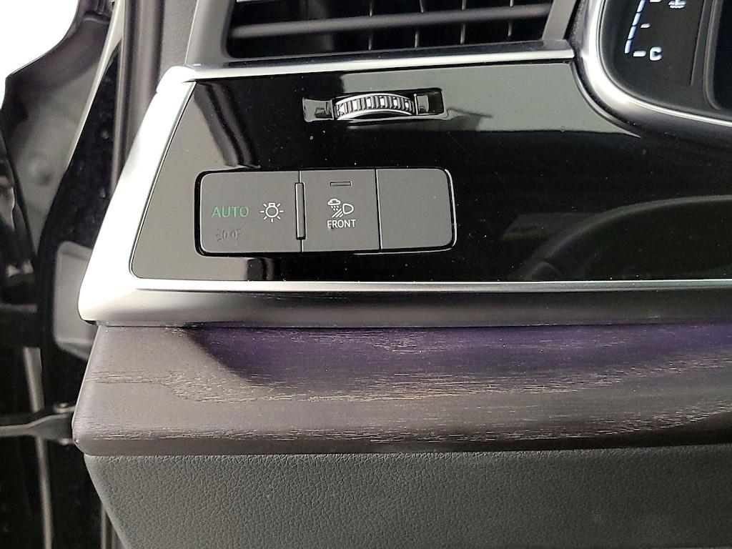 used 2023 Audi Q7 car, priced at $48,998