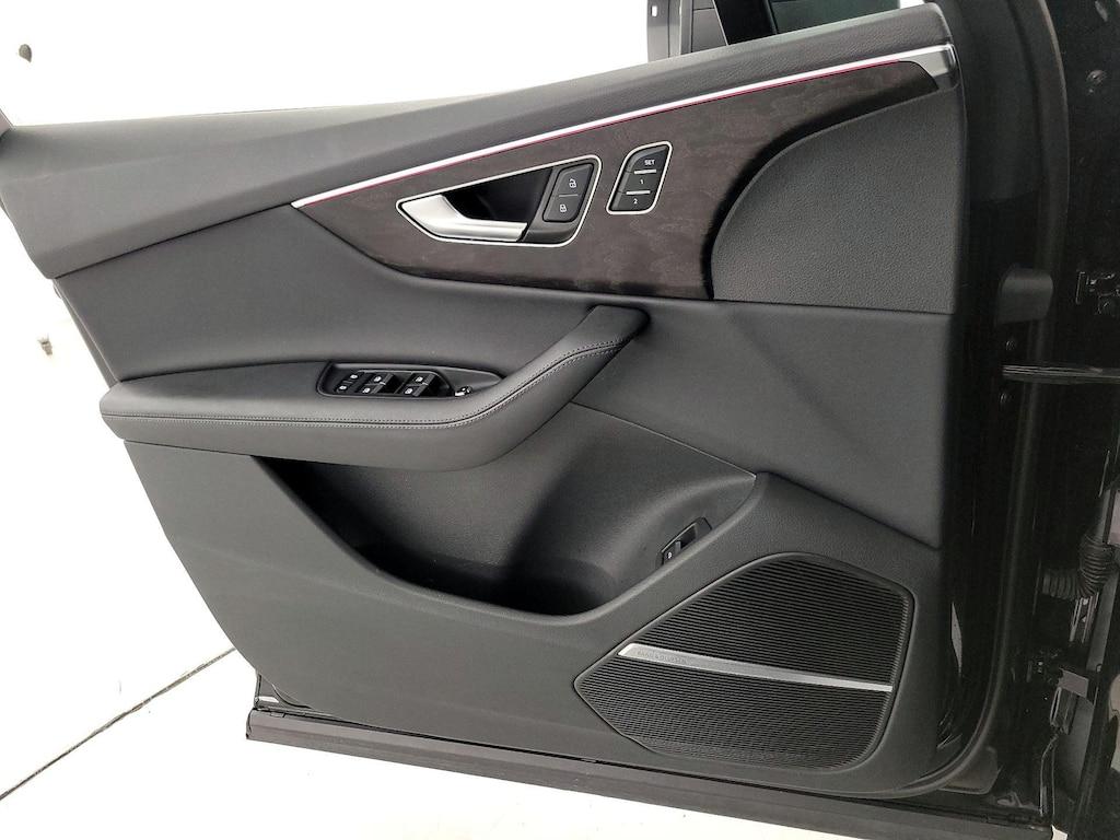 used 2023 Audi Q7 car, priced at $48,998