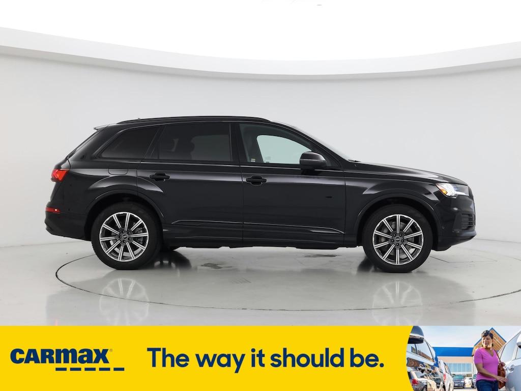 used 2023 Audi Q7 car, priced at $48,998