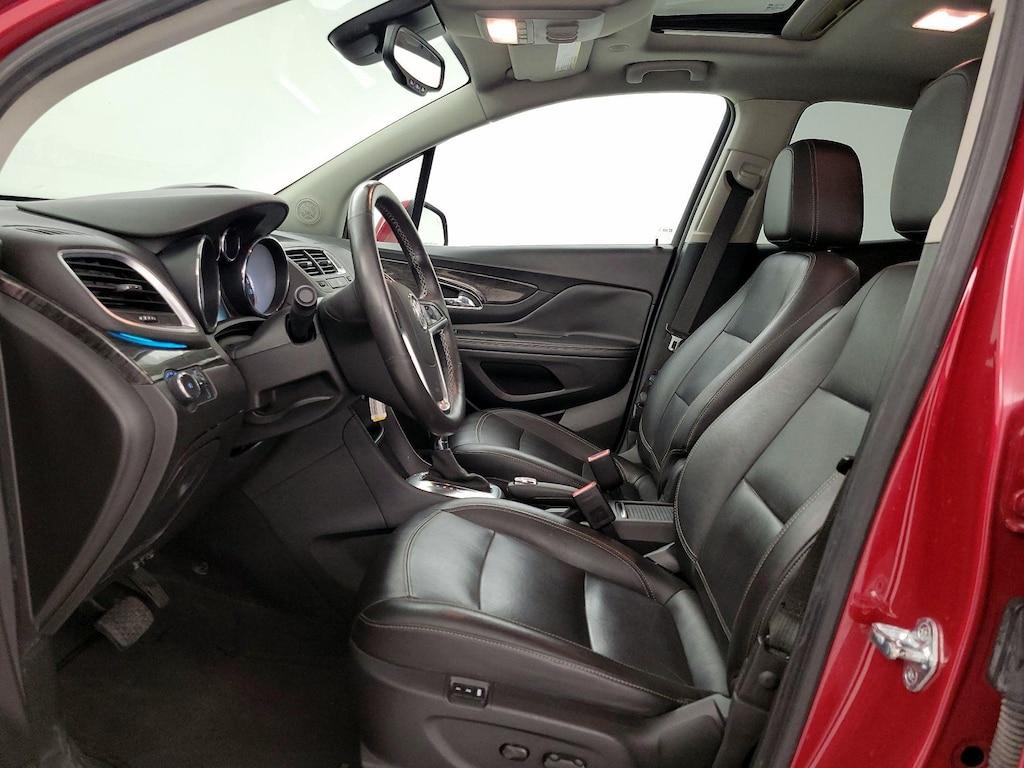 used 2015 Buick Encore car, priced at $13,998