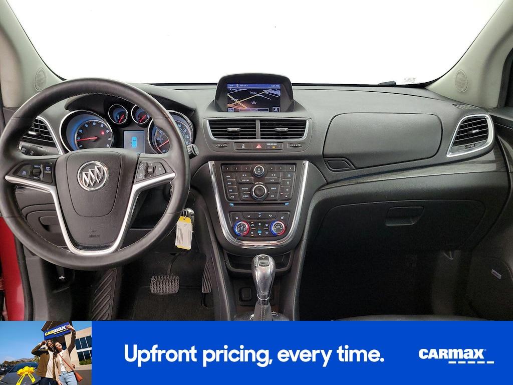 used 2015 Buick Encore car, priced at $13,998