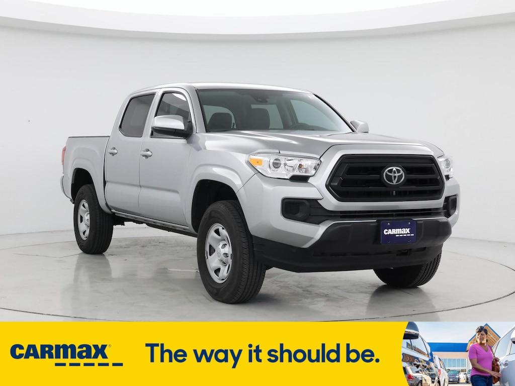 used 2023 Toyota Tacoma car, priced at $36,998