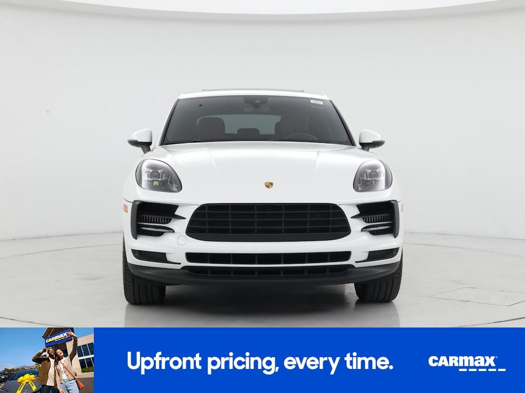 used 2019 Porsche Macan car, priced at $41,998