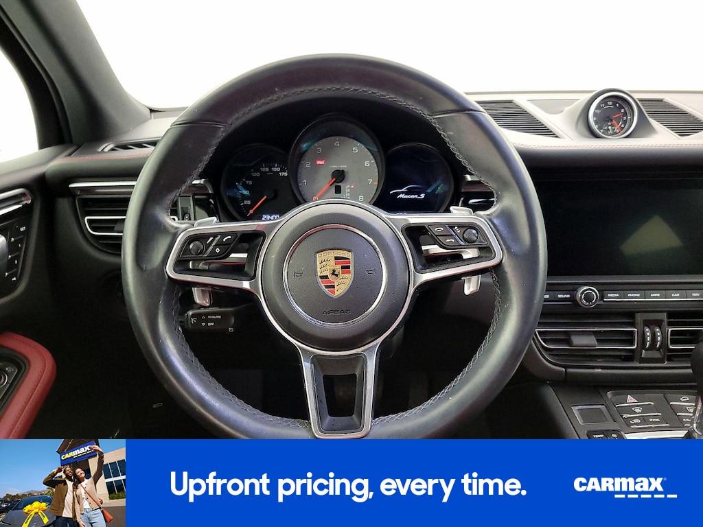used 2019 Porsche Macan car, priced at $41,998