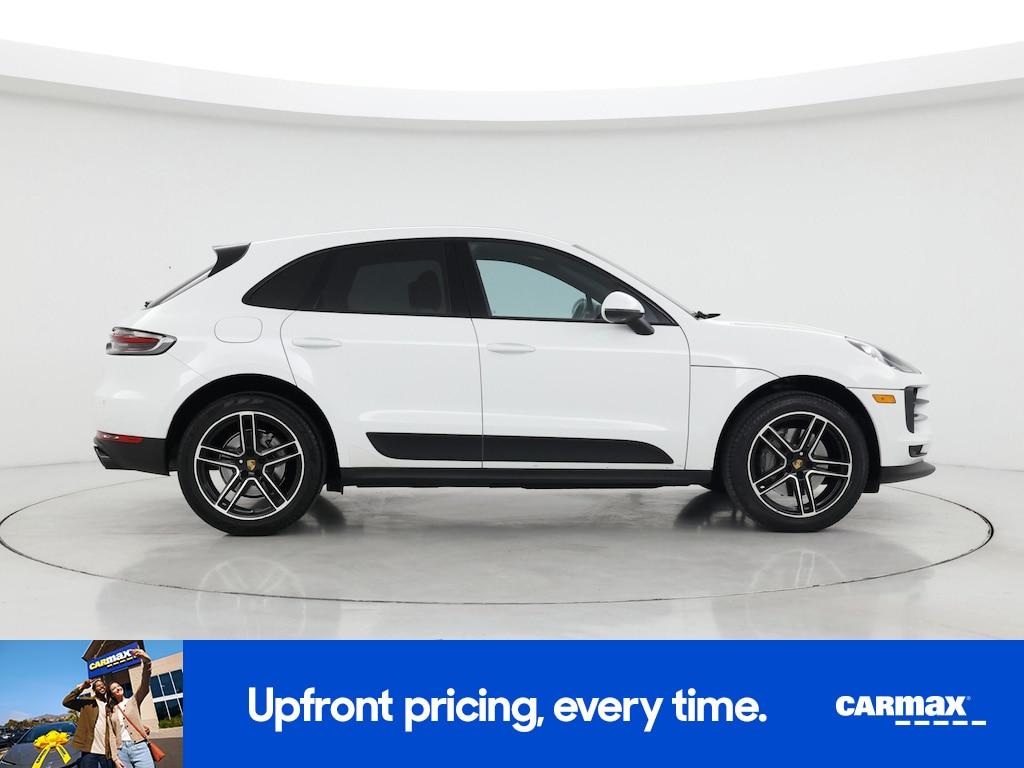 used 2019 Porsche Macan car, priced at $41,998