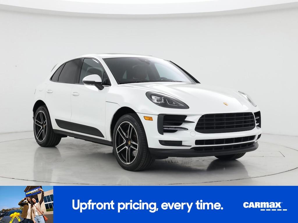 used 2019 Porsche Macan car, priced at $41,998