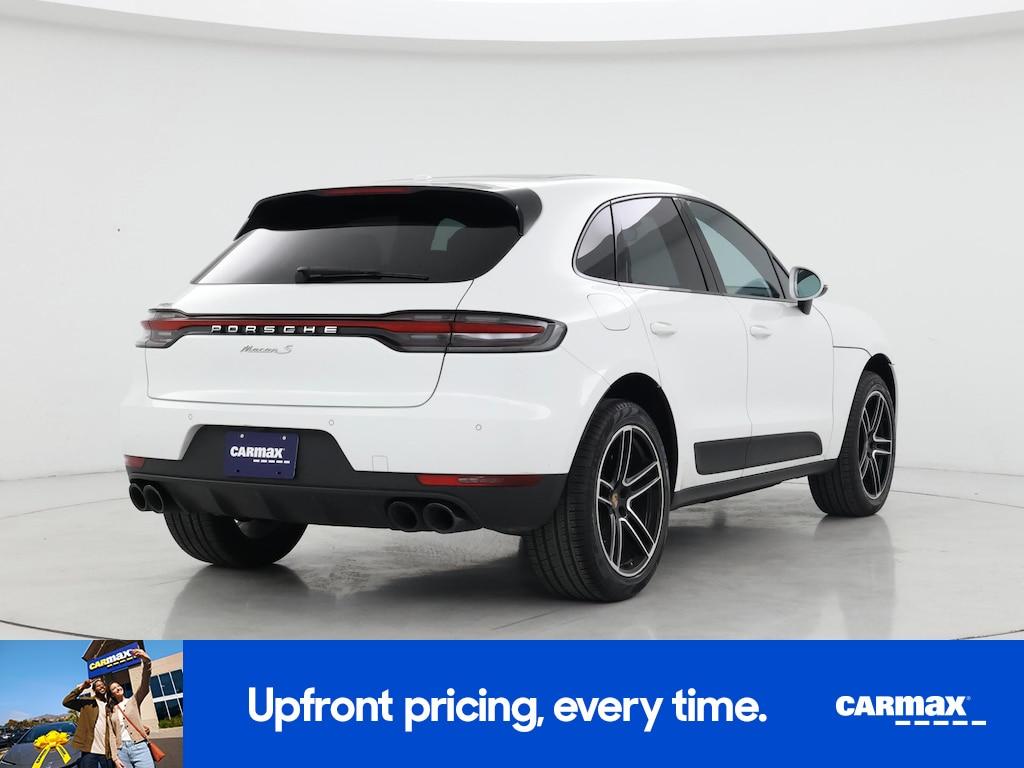 used 2019 Porsche Macan car, priced at $41,998