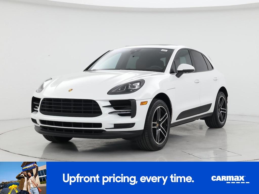 used 2019 Porsche Macan car, priced at $41,998