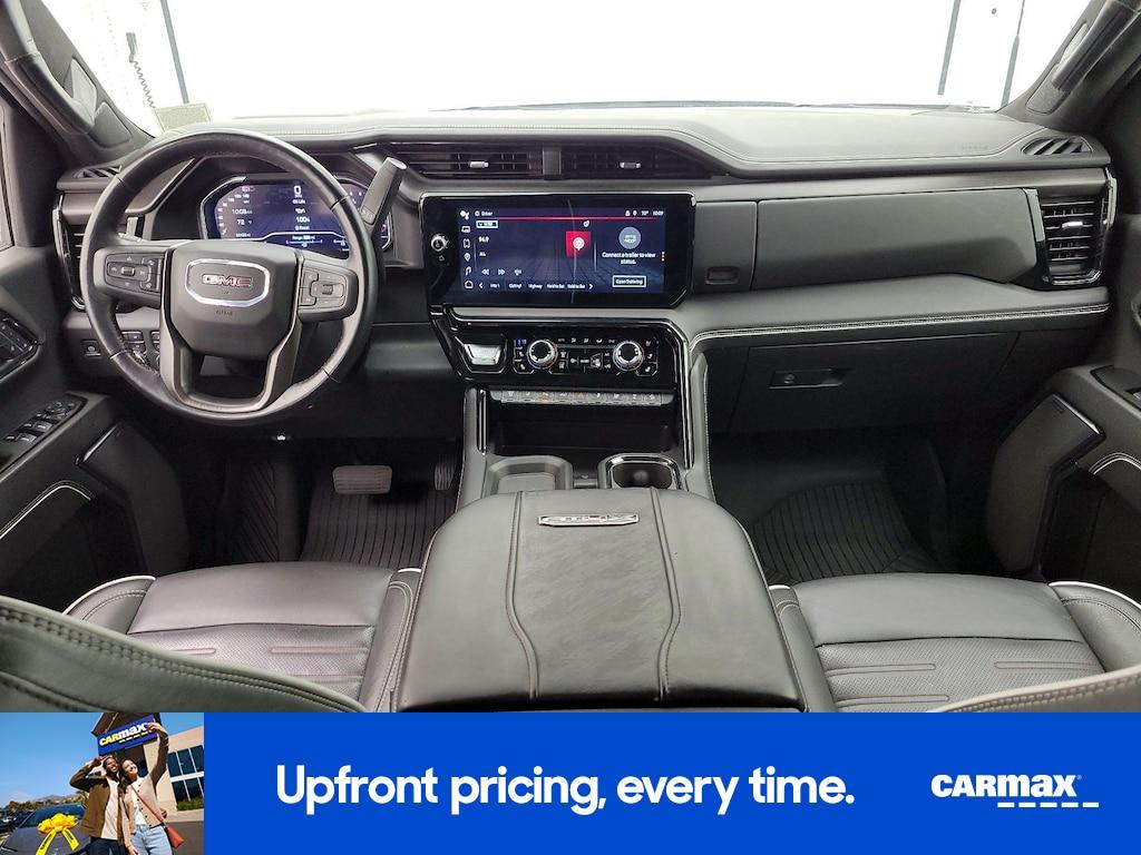 used 2024 GMC Sierra 2500 car, priced at $78,998