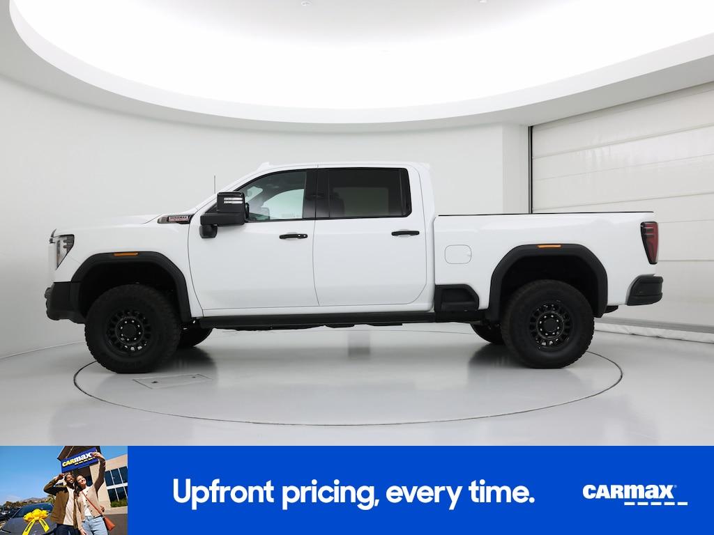 used 2024 GMC Sierra 2500 car, priced at $78,998
