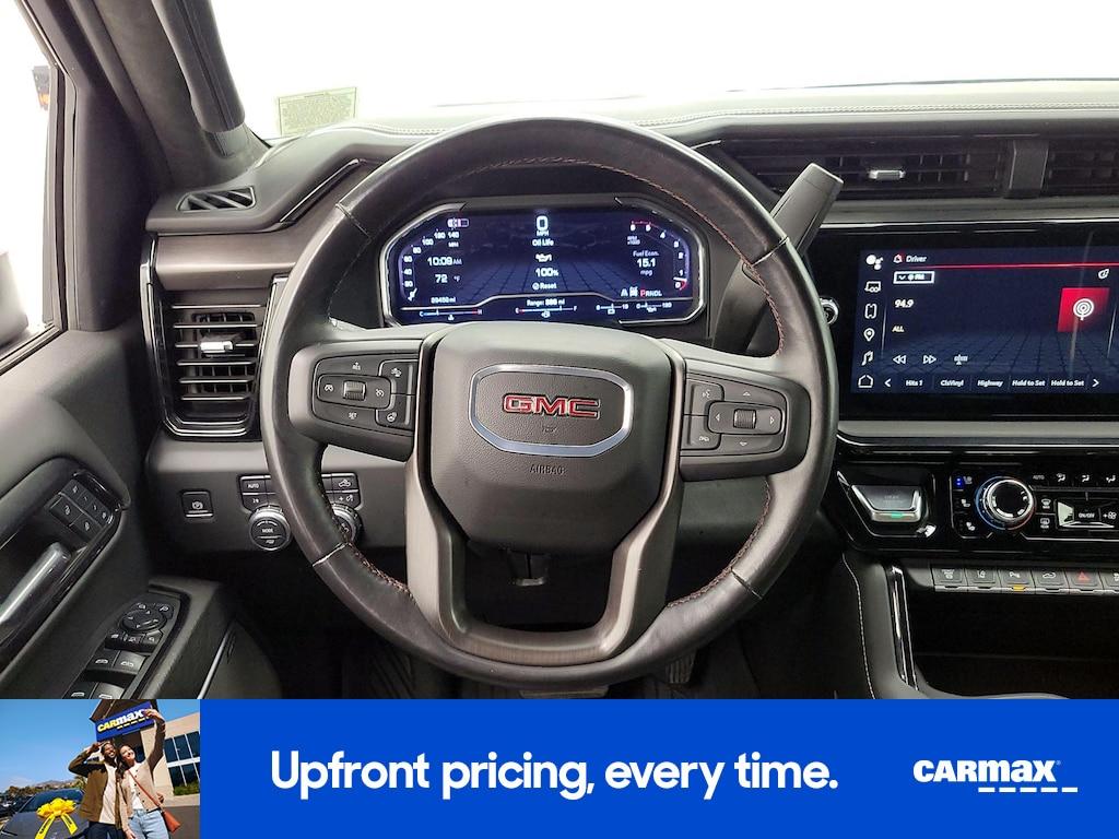 used 2024 GMC Sierra 2500 car, priced at $78,998
