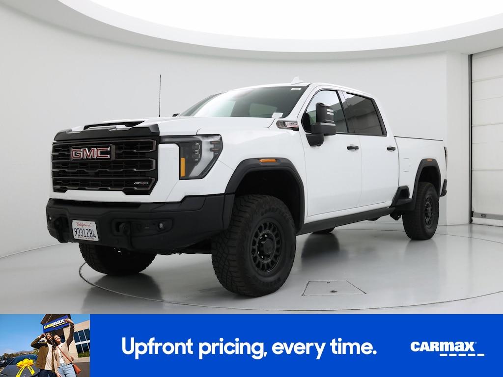 used 2024 GMC Sierra 2500 car, priced at $78,998