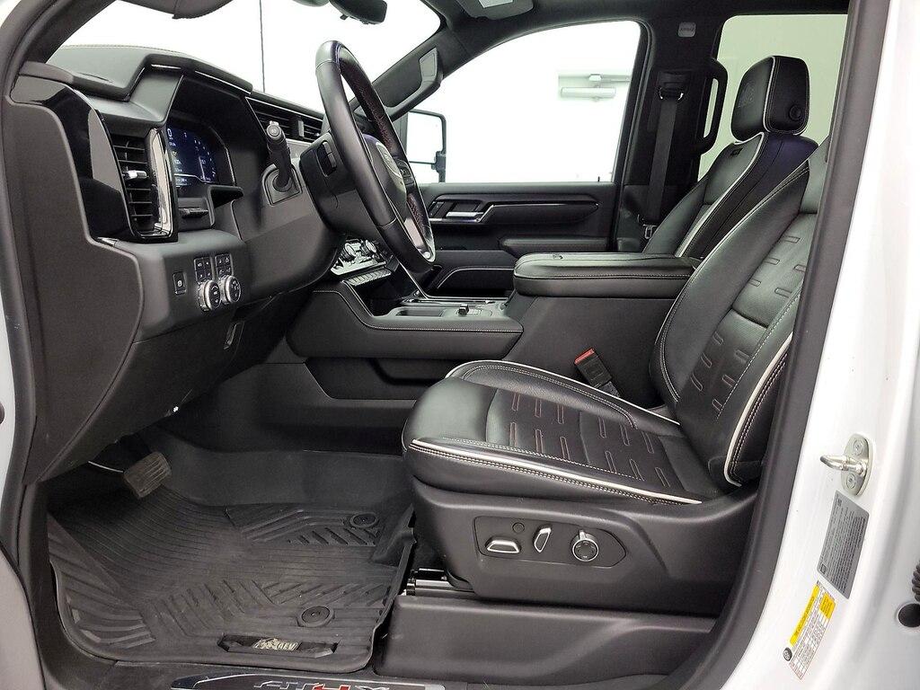 used 2024 GMC Sierra 2500 car, priced at $78,998