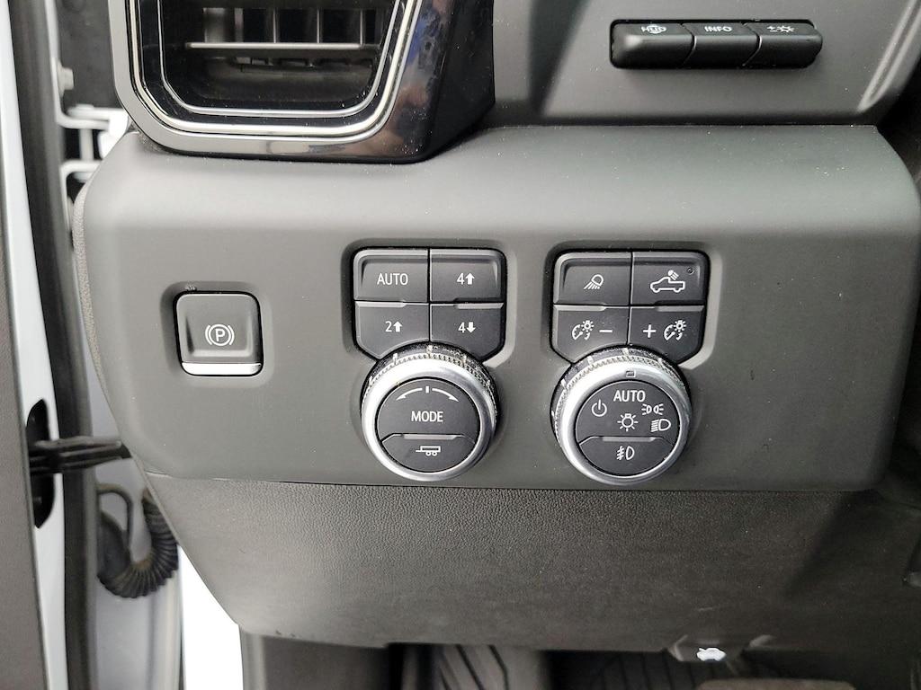 used 2024 GMC Sierra 2500 car, priced at $78,998