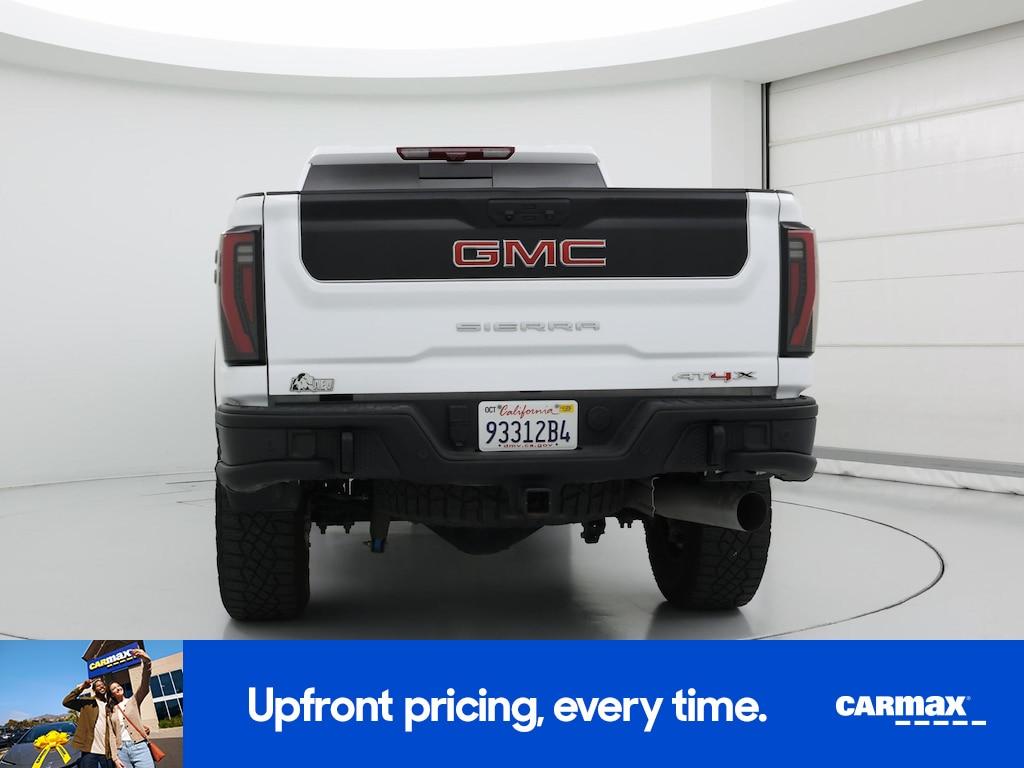 used 2024 GMC Sierra 2500 car, priced at $78,998