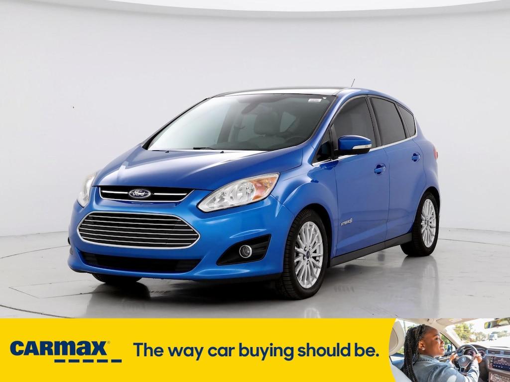 used 2013 Ford C-Max Hybrid car, priced at $11,599