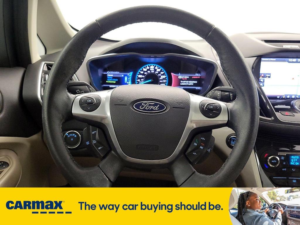 used 2013 Ford C-Max Hybrid car, priced at $11,599