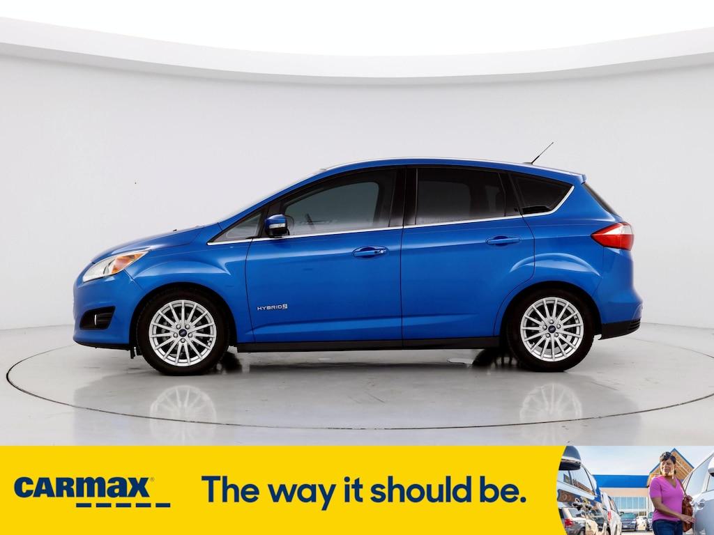 used 2013 Ford C-Max Hybrid car, priced at $11,599