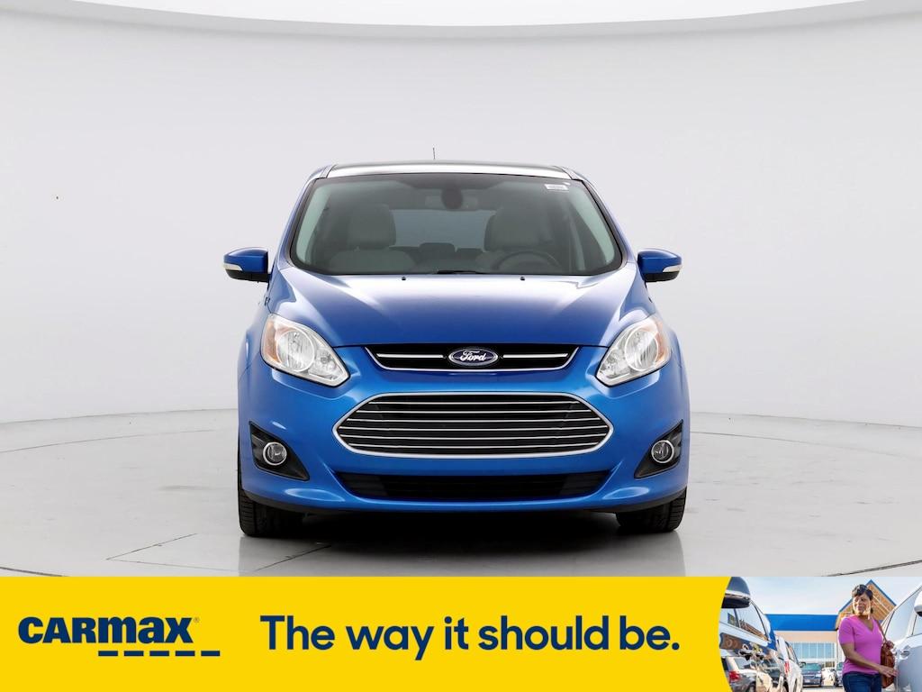 used 2013 Ford C-Max Hybrid car, priced at $11,599