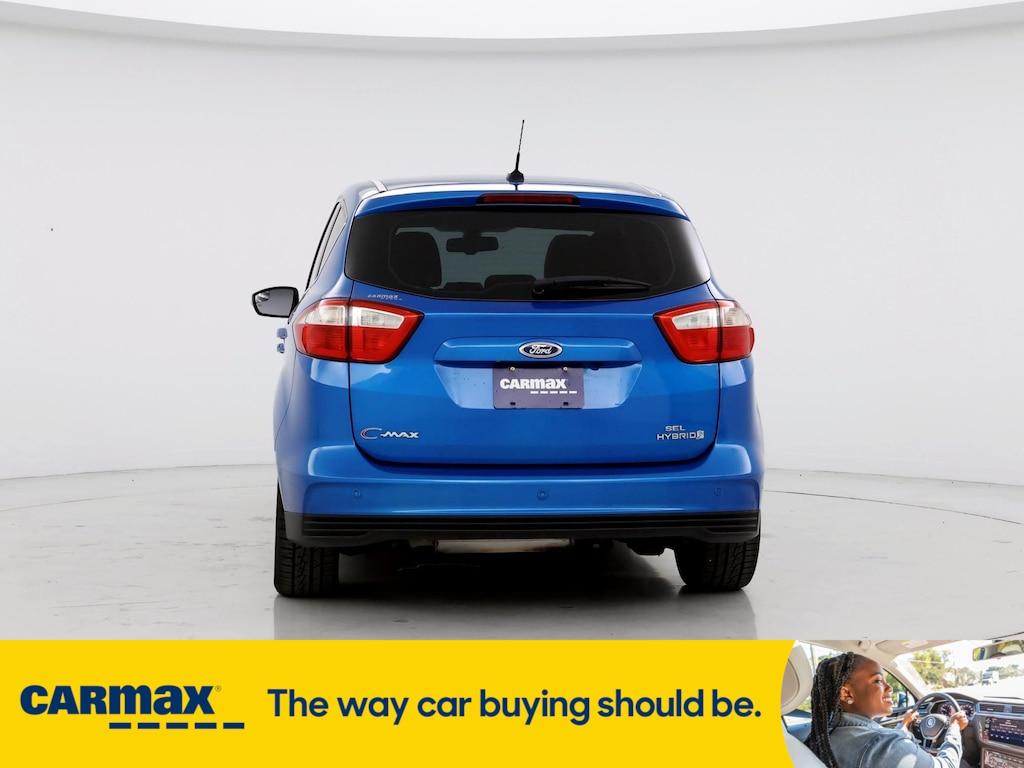 used 2013 Ford C-Max Hybrid car, priced at $11,599