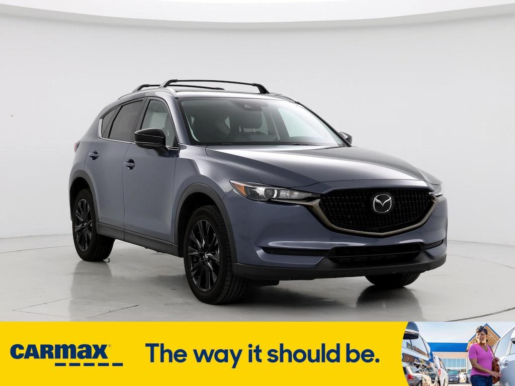 used 2021 Mazda CX-5 car, priced at $28,998