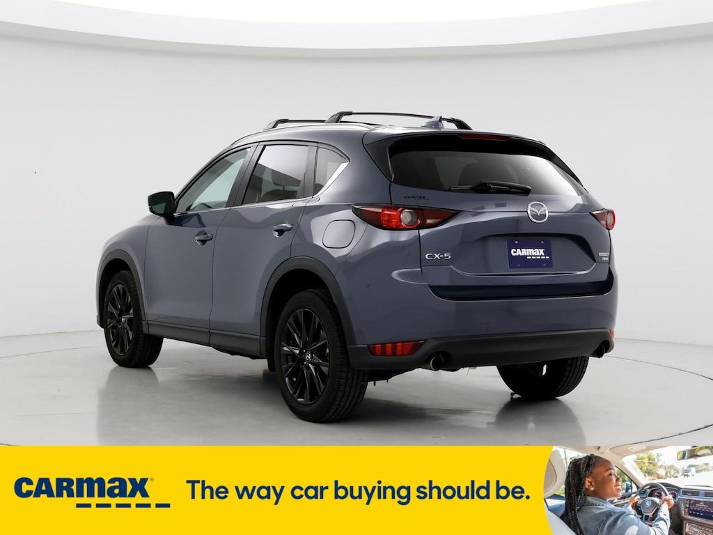 used 2021 Mazda CX-5 car, priced at $28,998