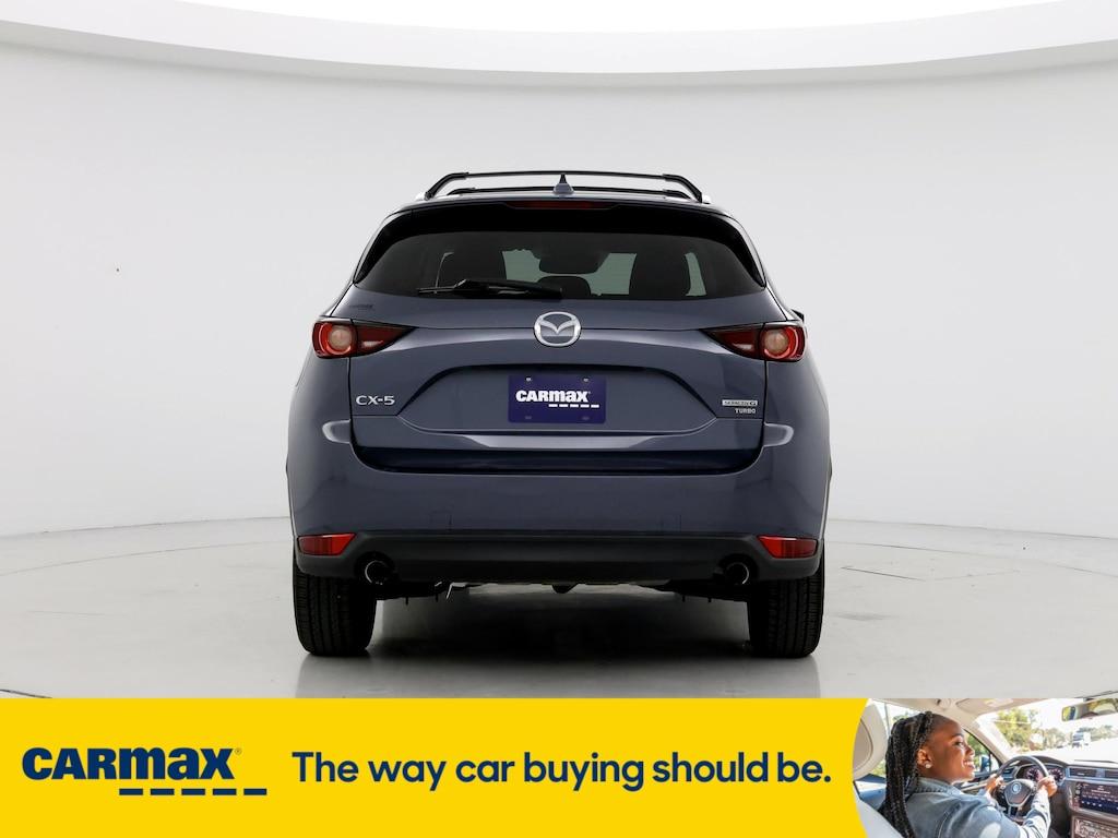 used 2021 Mazda CX-5 car, priced at $28,998