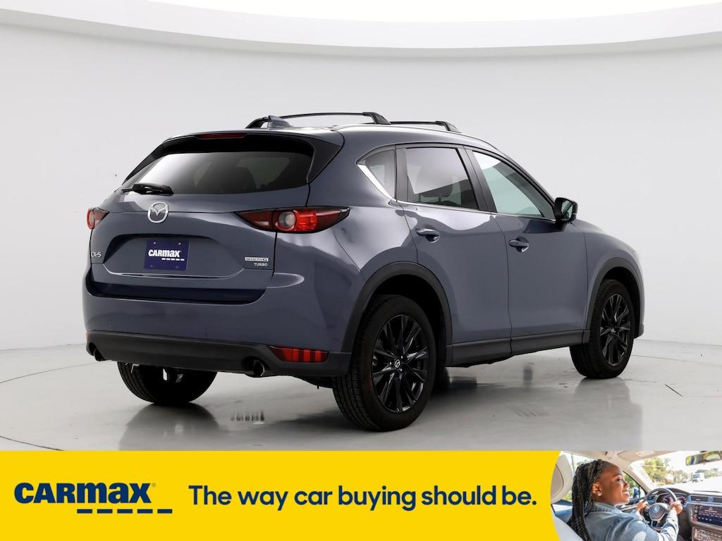 used 2021 Mazda CX-5 car, priced at $28,998