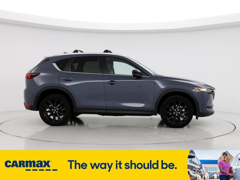 used 2021 Mazda CX-5 car, priced at $28,998