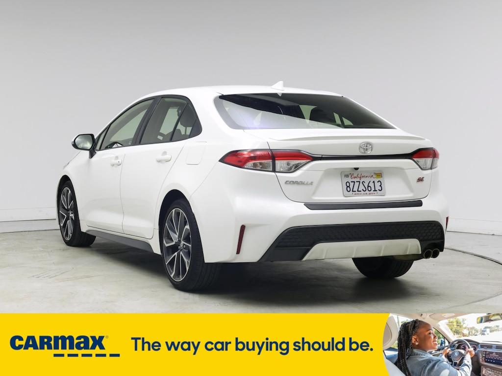 used 2022 Toyota Corolla car, priced at $22,998
