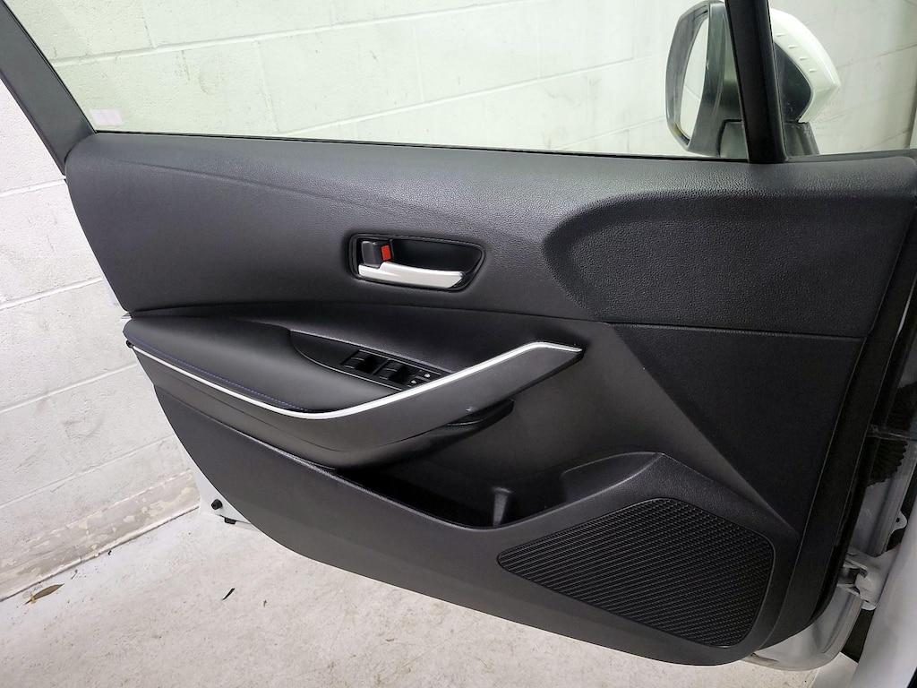 used 2022 Toyota Corolla car, priced at $22,998