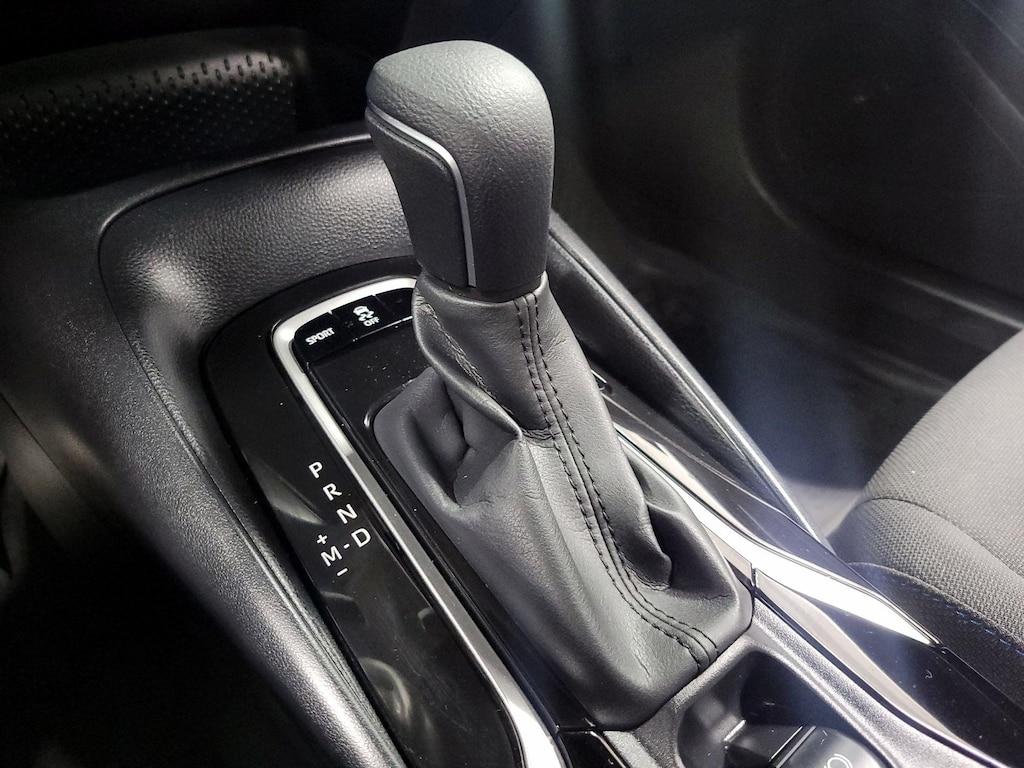 used 2022 Toyota Corolla car, priced at $22,998