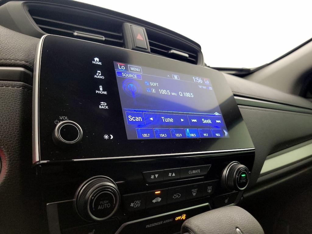used 2022 Honda CR-V car, priced at $27,998