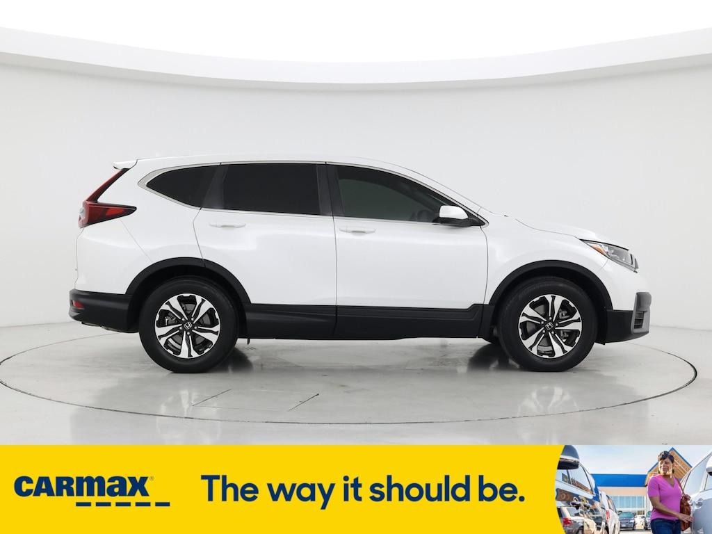 used 2022 Honda CR-V car, priced at $27,998