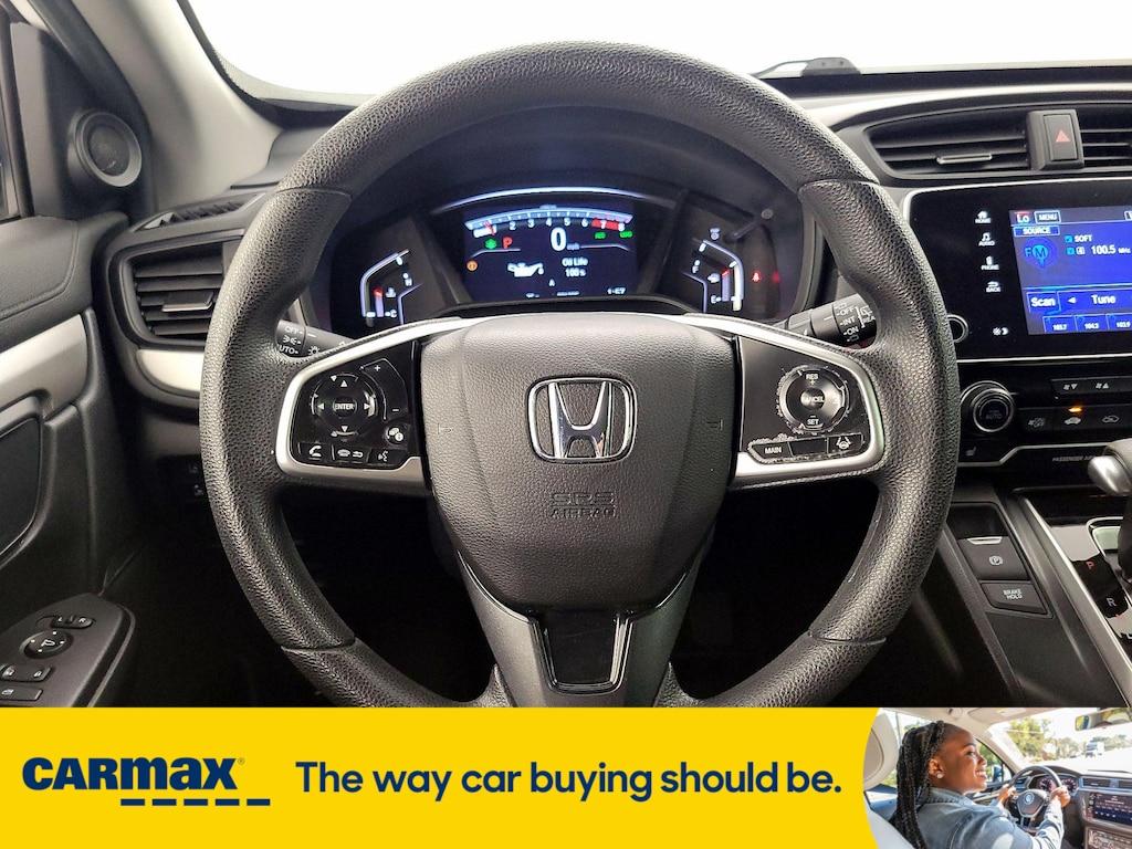 used 2022 Honda CR-V car, priced at $27,998