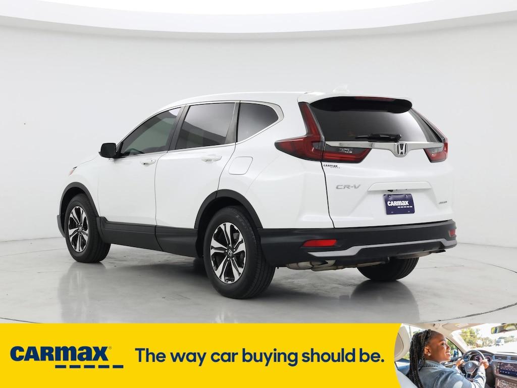 used 2022 Honda CR-V car, priced at $27,998