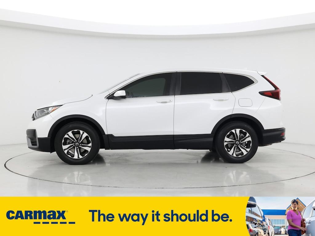 used 2022 Honda CR-V car, priced at $27,998