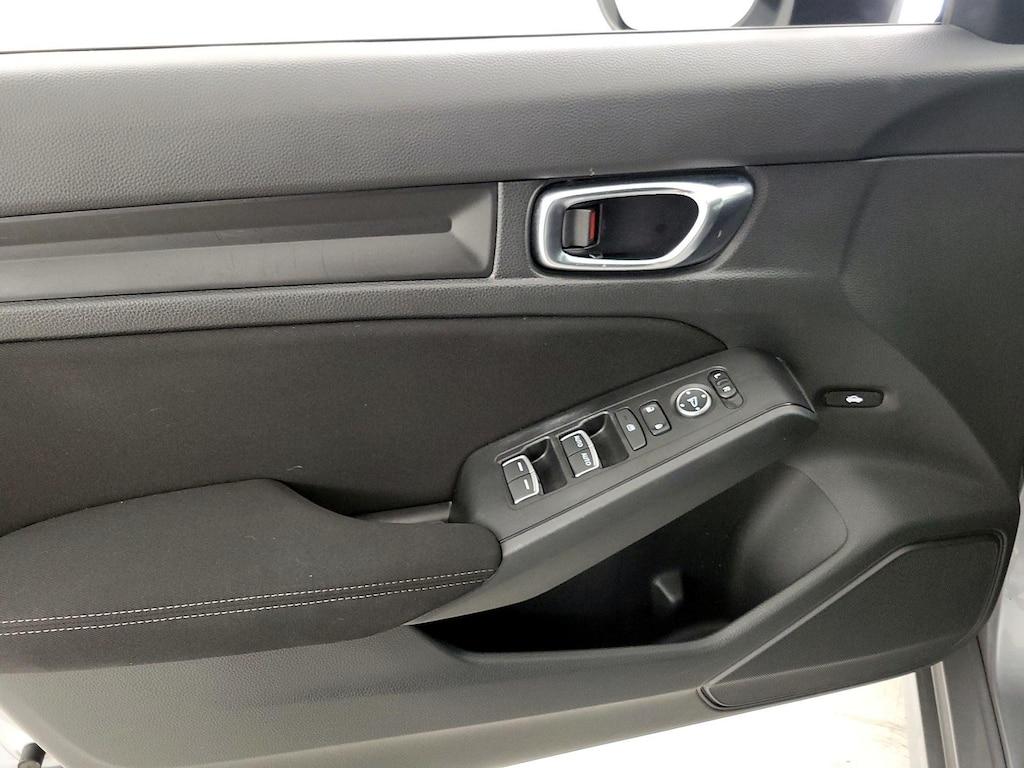 used 2022 Honda Civic car, priced at $24,998