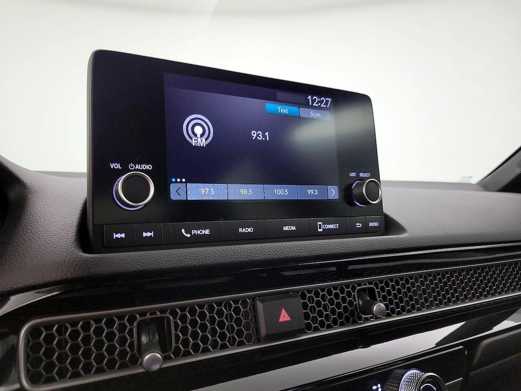 used 2022 Honda Civic car, priced at $24,998