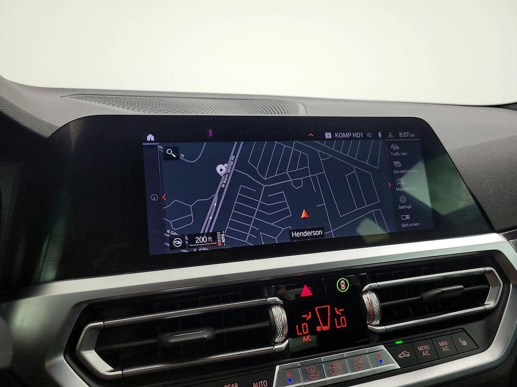 used 2022 BMW 330 car, priced at $29,998