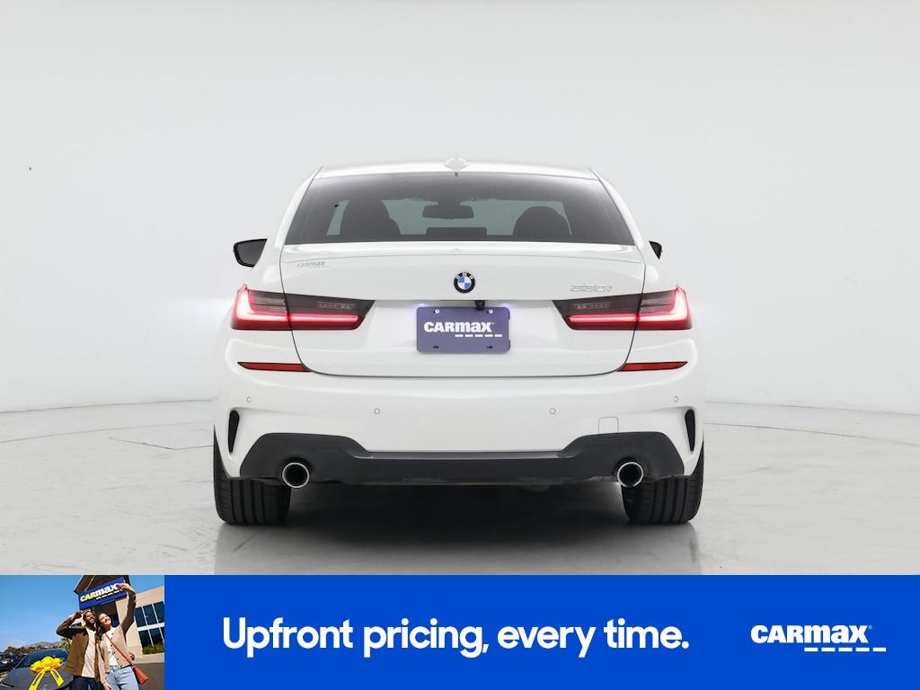 used 2022 BMW 330 car, priced at $29,998