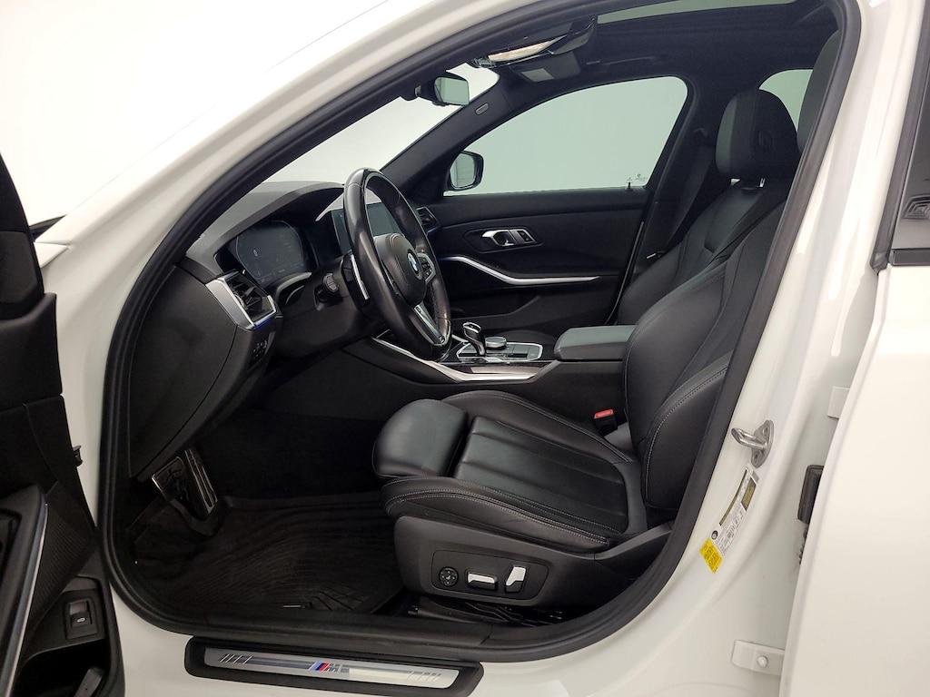 used 2022 BMW 330 car, priced at $29,998