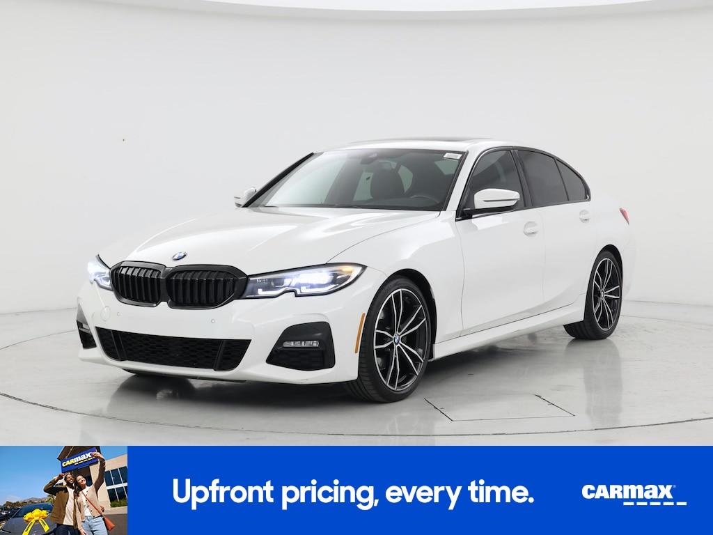 used 2022 BMW 330 car, priced at $29,998