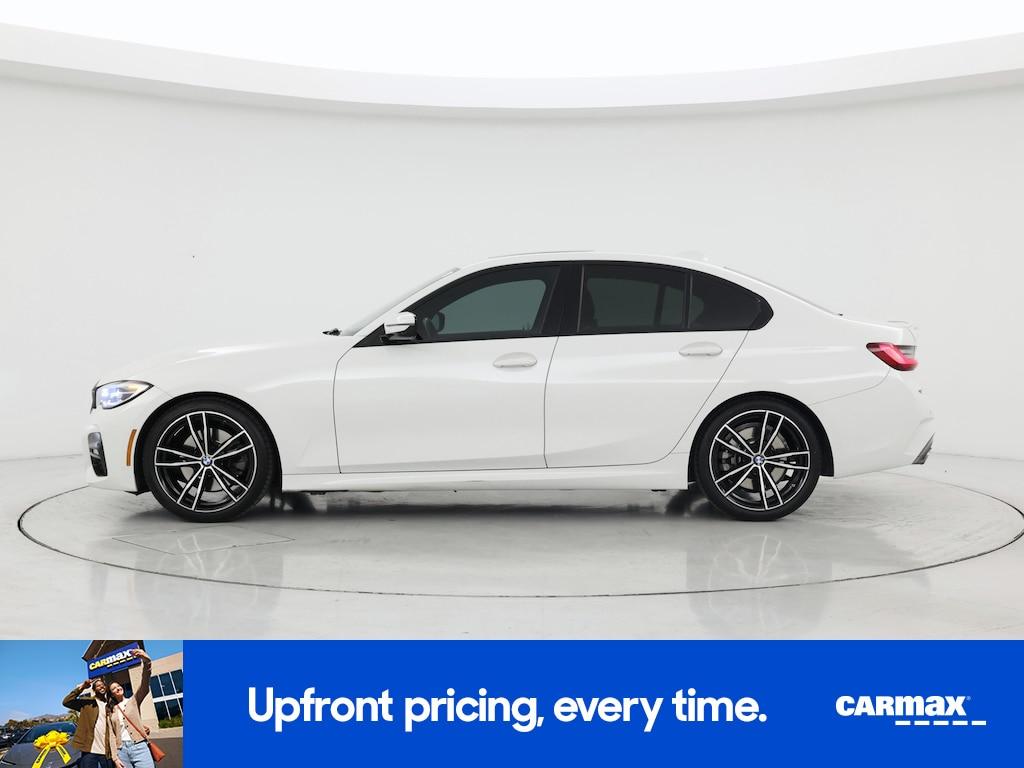 used 2022 BMW 330 car, priced at $29,998