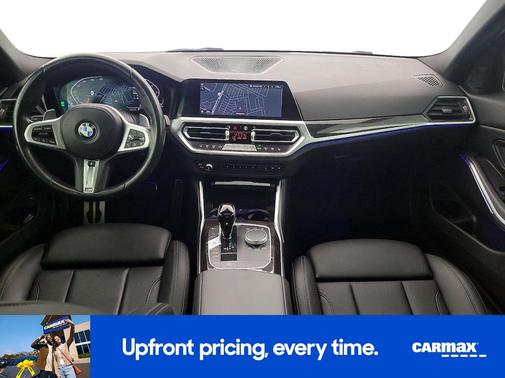 used 2022 BMW 330 car, priced at $29,998