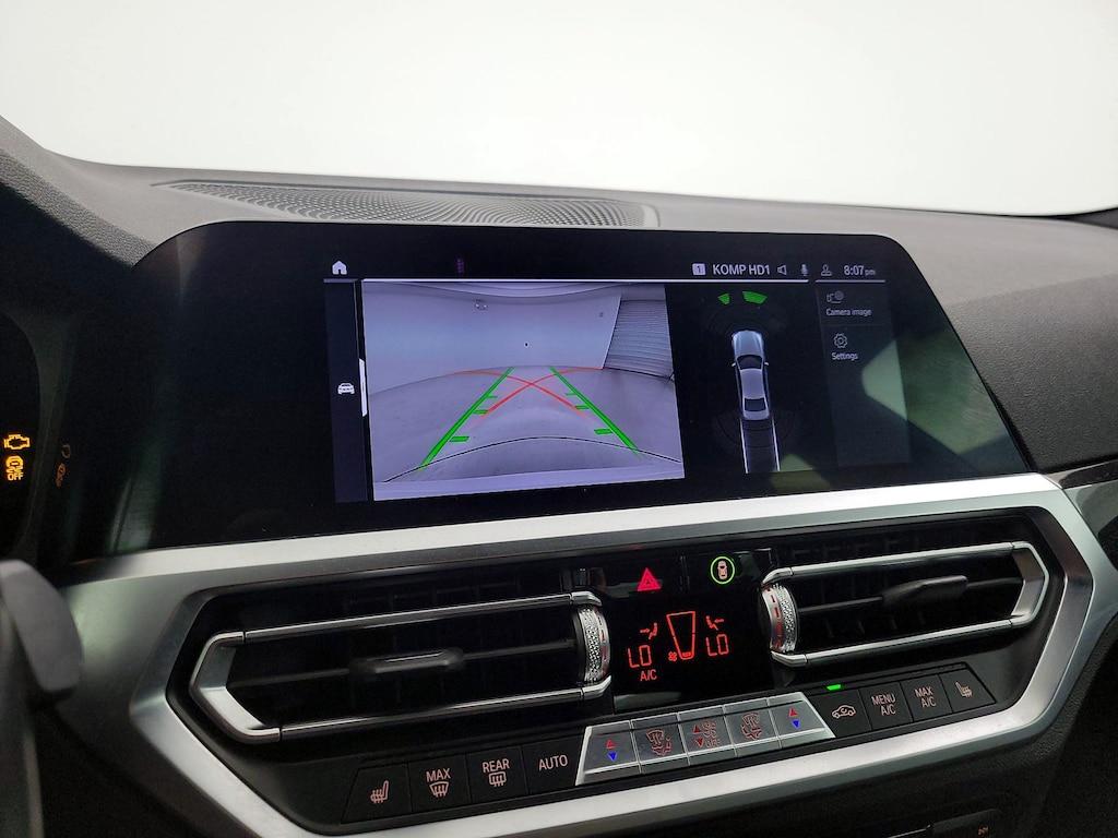 used 2022 BMW 330 car, priced at $29,998