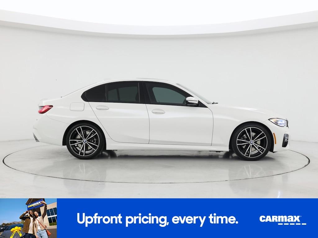 used 2022 BMW 330 car, priced at $29,998