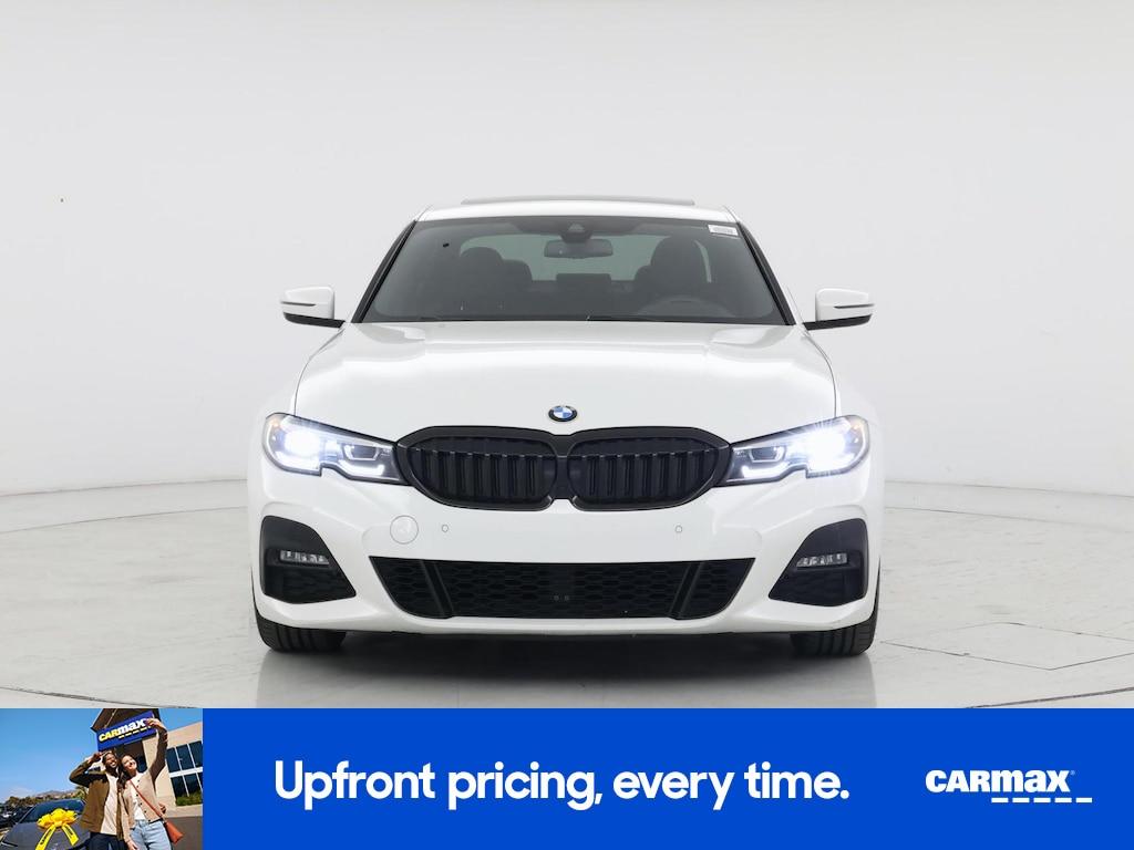 used 2022 BMW 330 car, priced at $29,998